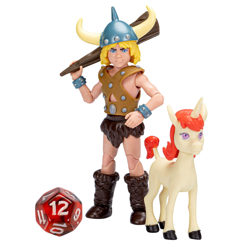 D&D club accessory enhances figure display and storytelling