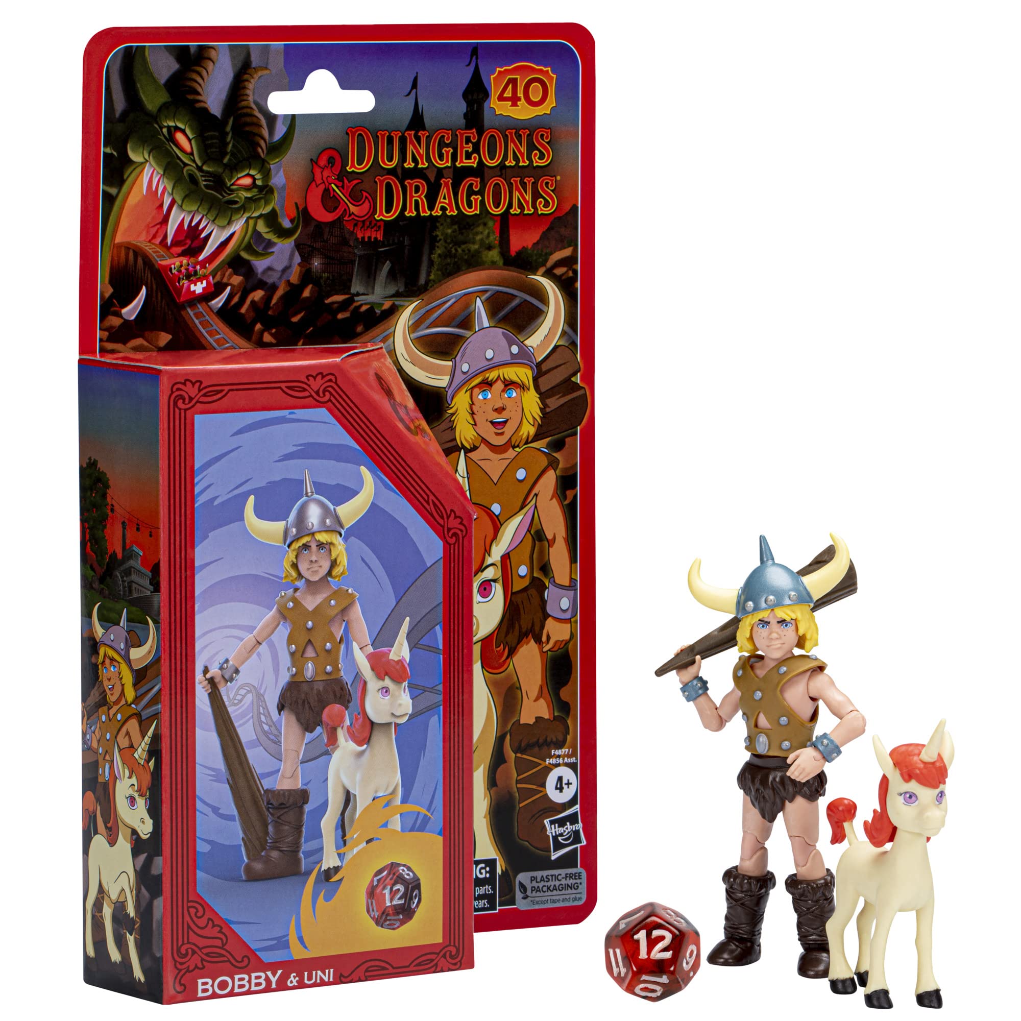 D&D imaginative play piece sparks storytelling with classics