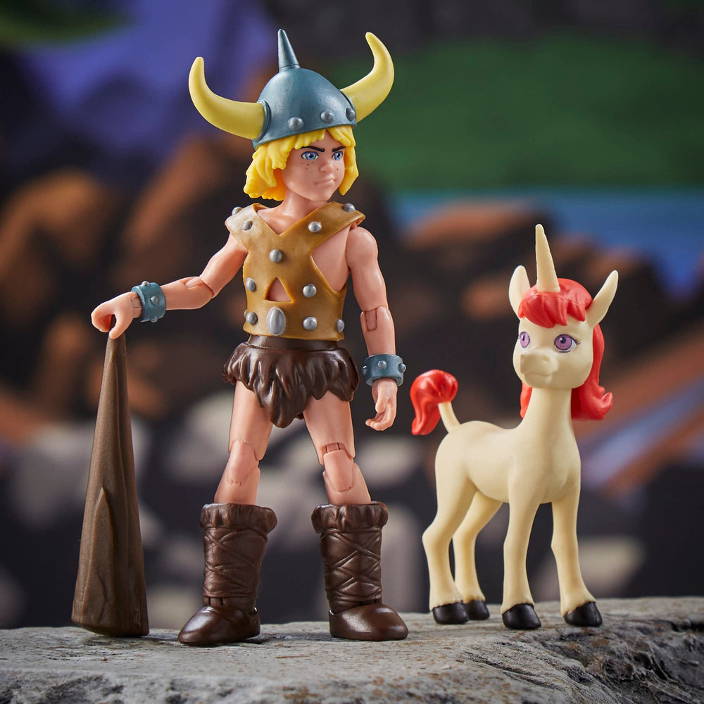 D&D 6-inch figures with premium deco elevating display presence