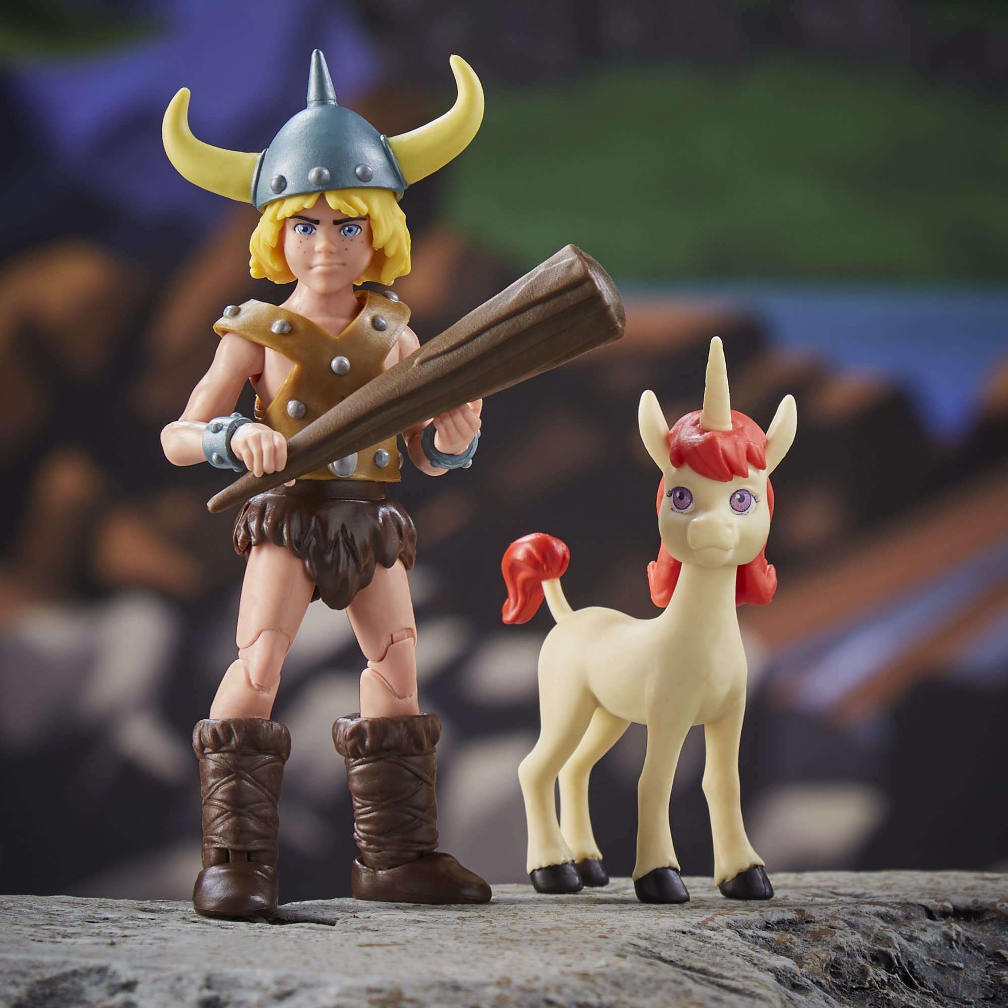 D&D premium deco figures great for diorama-style setups
