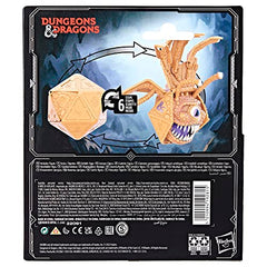 Dual-form Beholder Dicelings demonstrates monster and die in one unit.