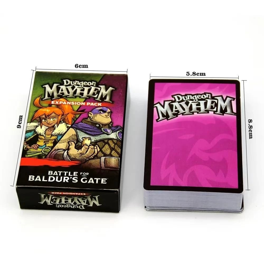 Dungeons & Dragons Jaheira expansion contents arranged for easy setup