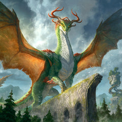 Dungeons & Dragons Faerun magic items with new artifacts