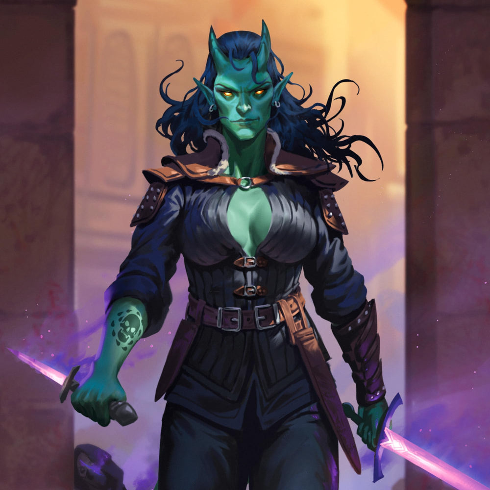 Dungeons & Dragons Circle Magic art emphasizes group spellcasting possibilities.