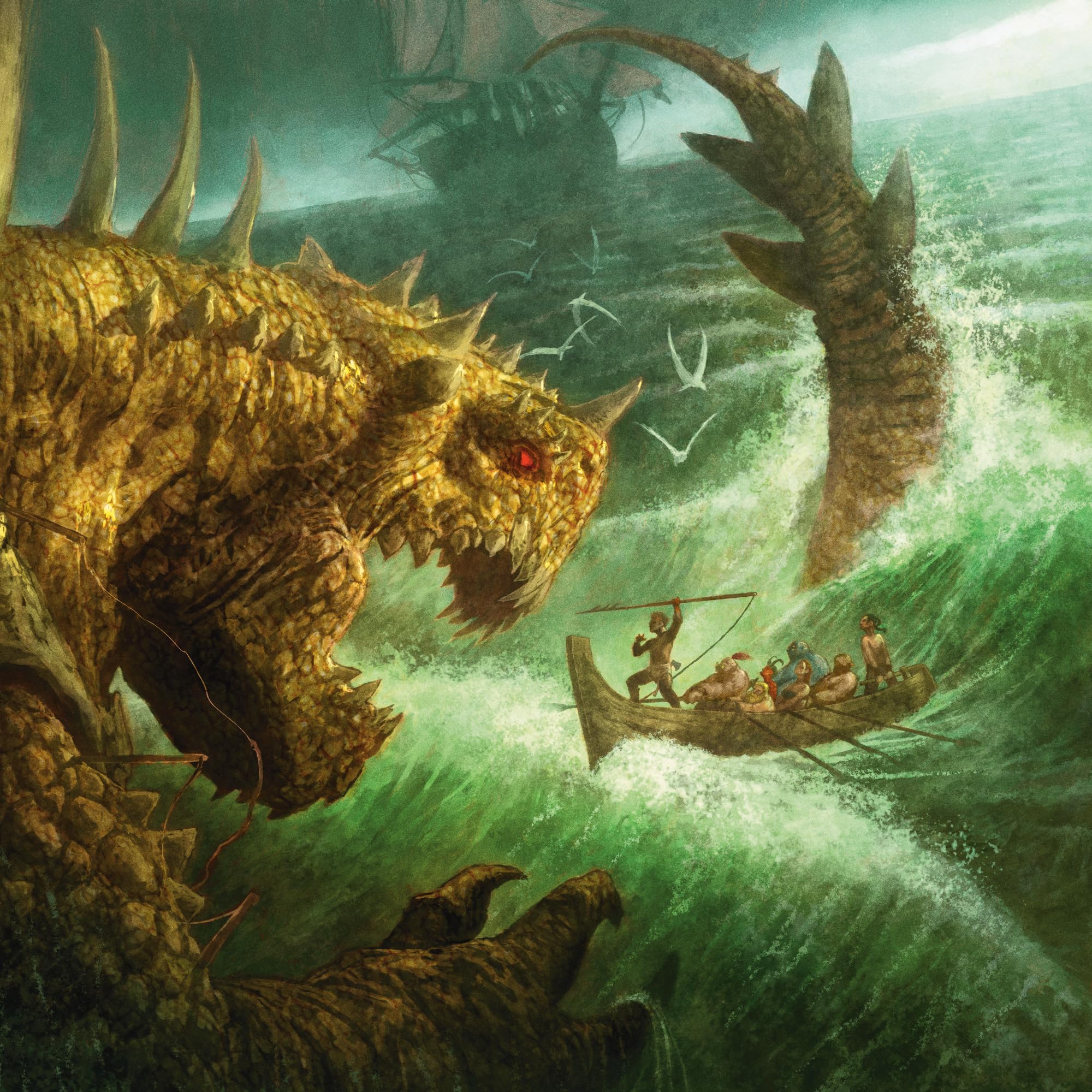 Heroes of Faerun factions icons reveal eight groups for deeper world-building.