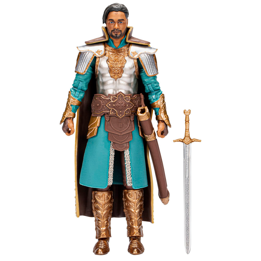 Dungeons & Dragons Golden Archive Xenk figure in 6-inch scale for display and collection