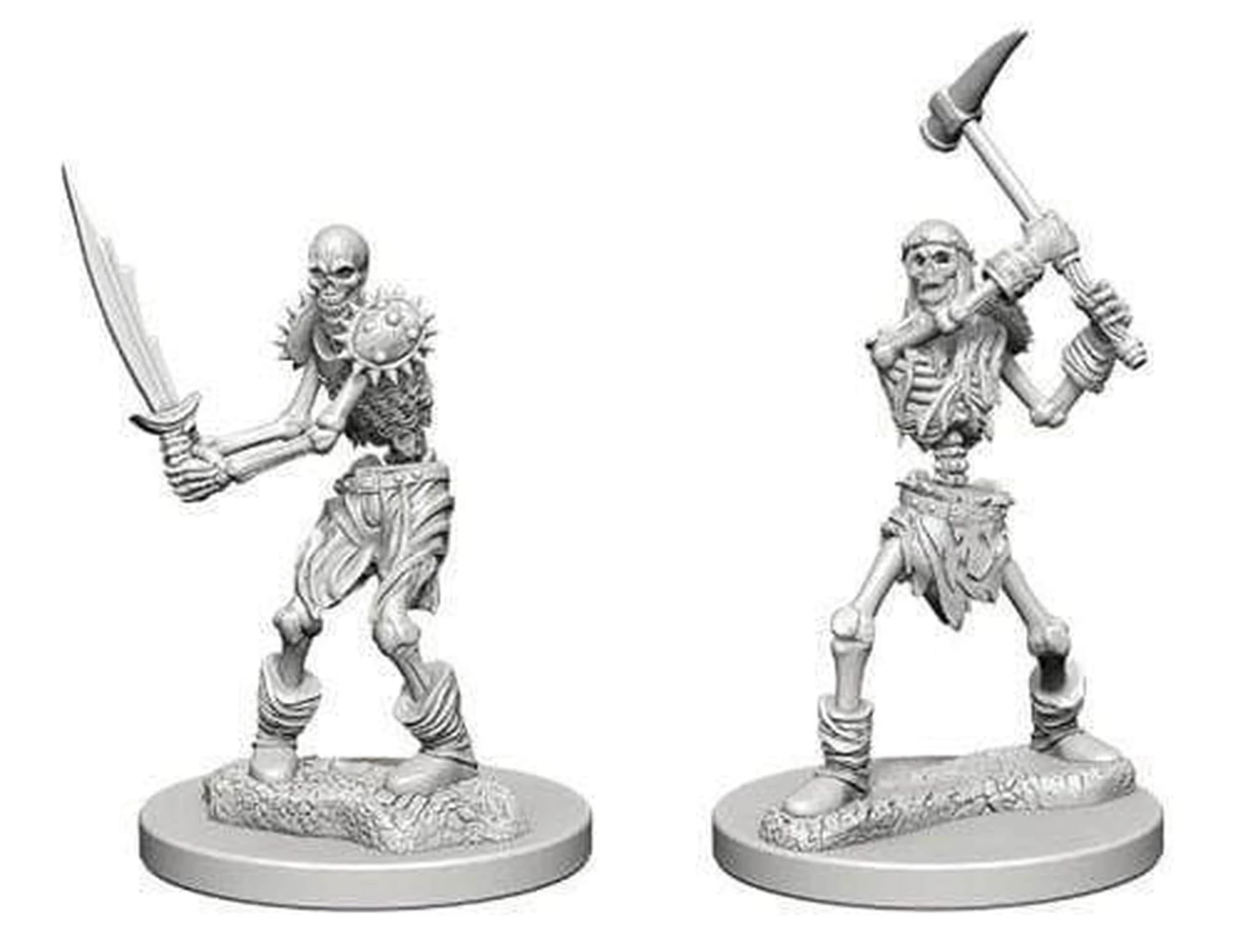 Dungeons & Dragons Nolzur's Iron Golem sculpt with detailed pose.