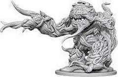 Nolzur's Iron Golem with translucent parts for dramatic effects.