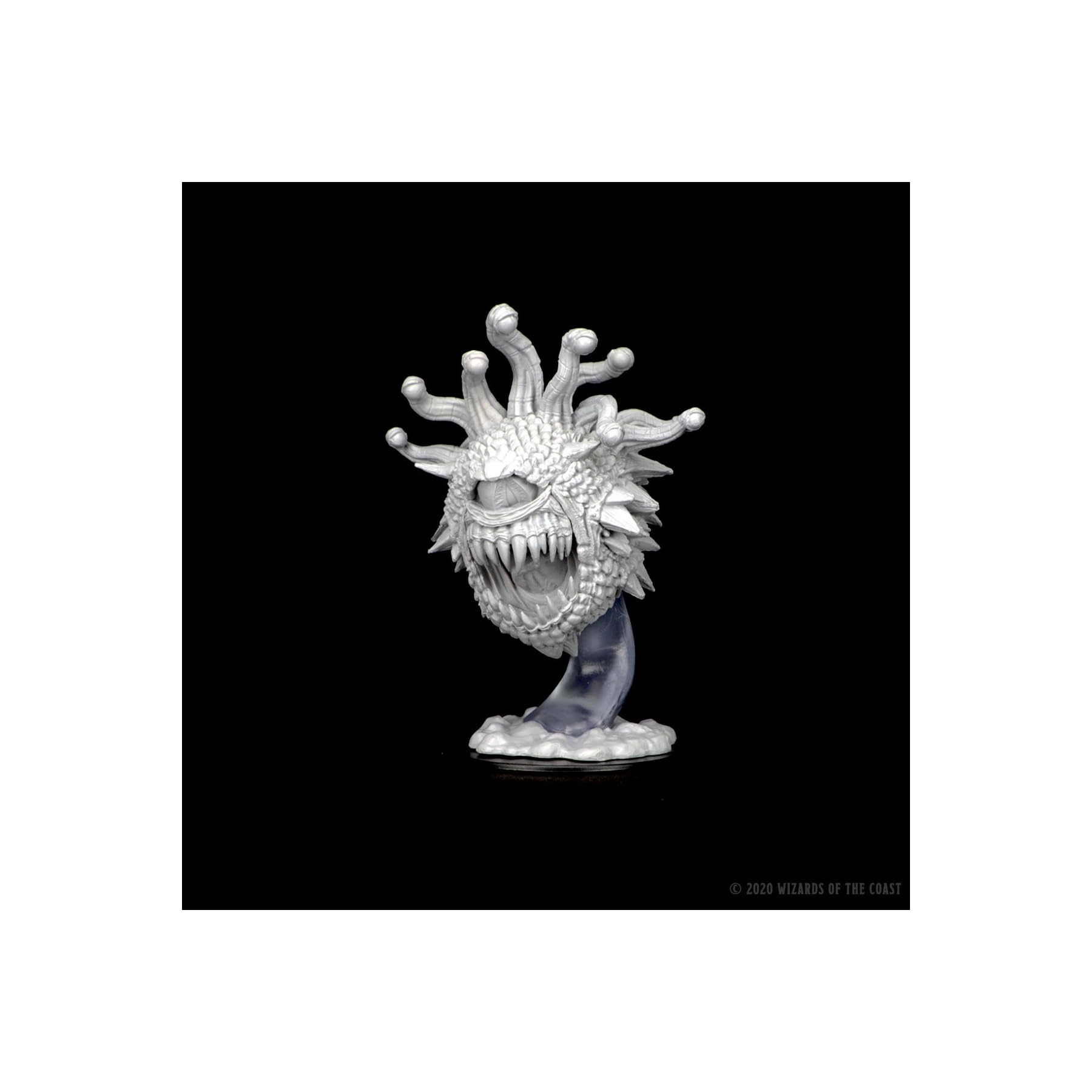 Dungeons and Dragons Nolzur's Marvelous Beholder Wave 4, packaging clearly shows exact contents.