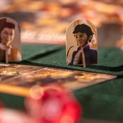 Dungeons & Dragons Starter Set Heroes Borderlands class boards help players build their hero's path.