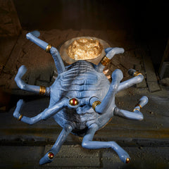 Dungeons & Dragons Xanathar figure's eye and tentacles are articulated for dramatic poses.