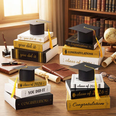 Dunzoom multi-tier tray display demonstrates versatile placement on desks or mantels