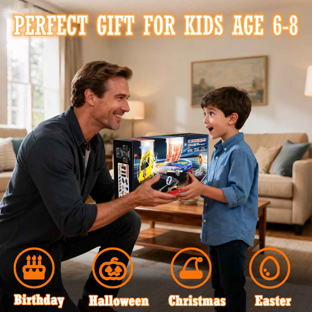 DUONIZAY dual power modes allow charging or battery play.