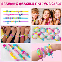 Dupamind charms and stickers set for creative bracelet designs