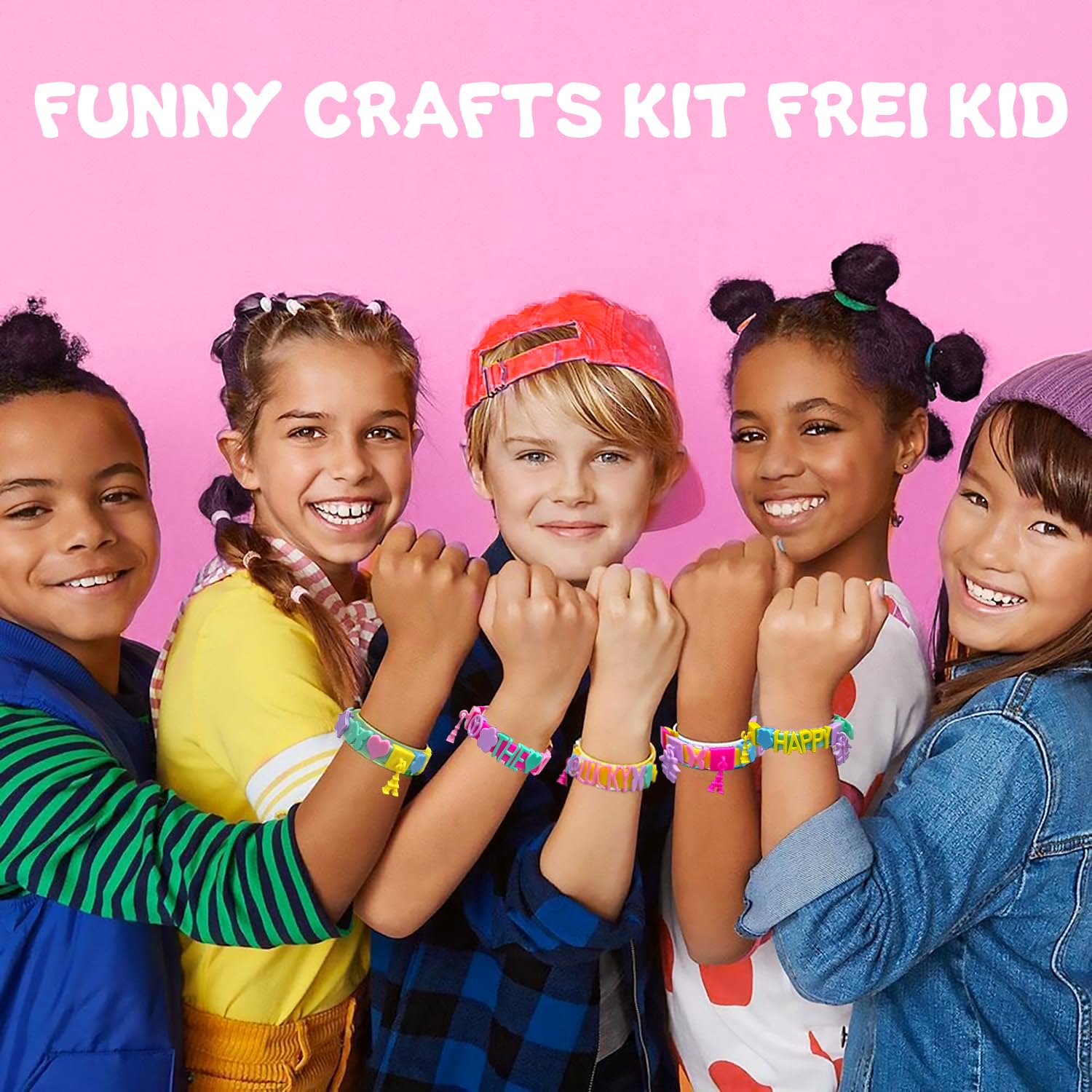 Dupamind non-toxic materials for safe kids crafting