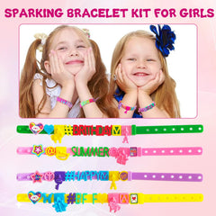 Dupamind charm sets with icons for personalized bracelet designs