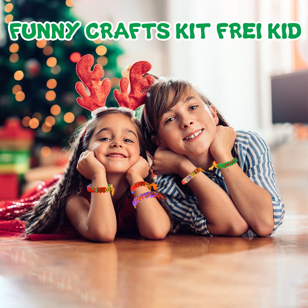 Dupamind safe, durable materials ensure kid-friendly crafting.