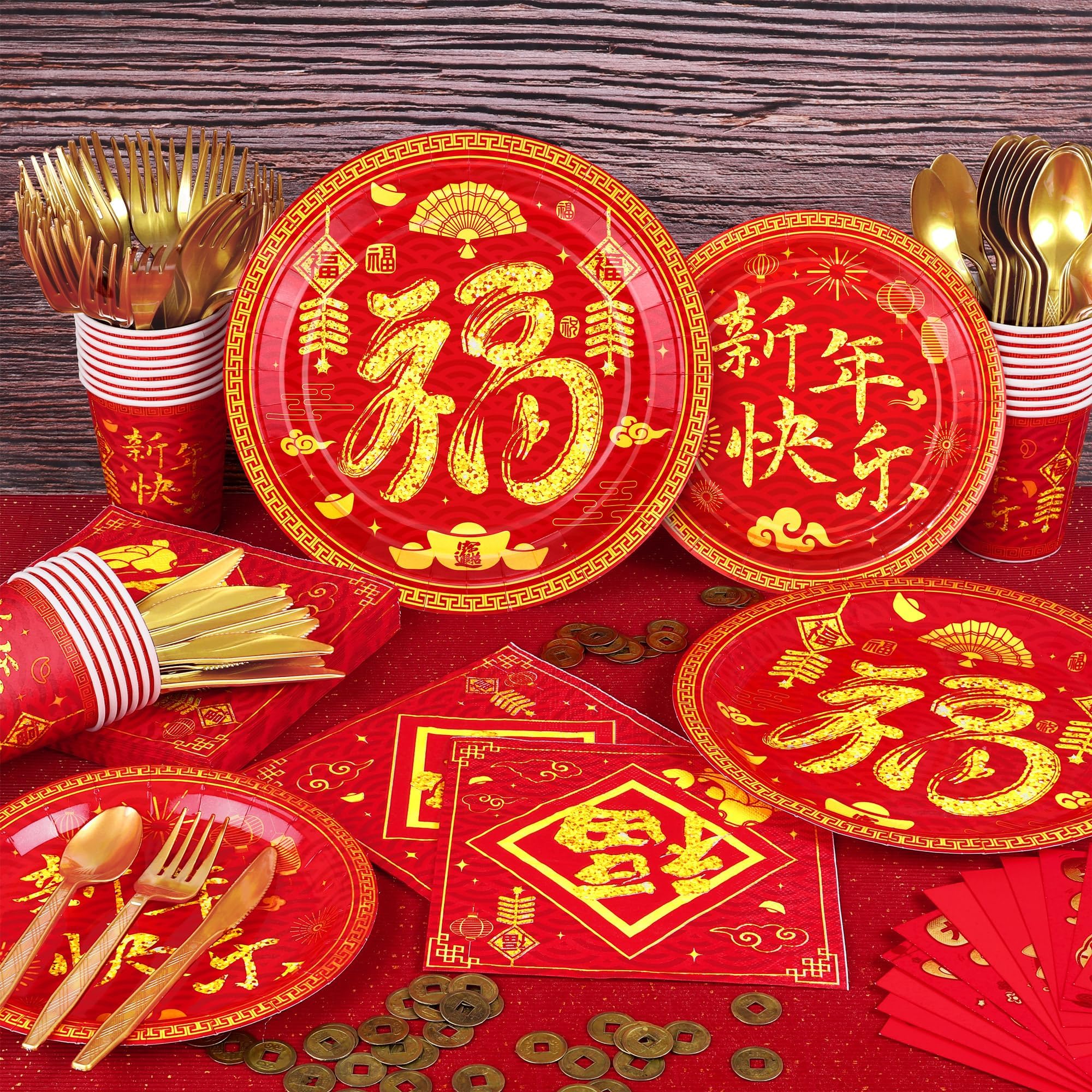 Durony 9-ounce cups provide secure grip for celebrations