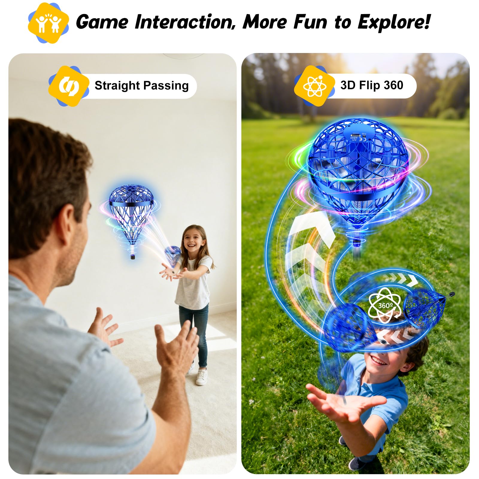 Dusfan Galactic Fidget Spinner display for dynamic indoor use.