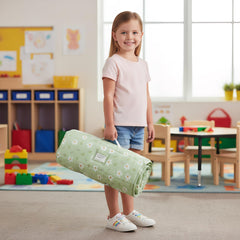 DuShow nap mat suitable for daycare and preschool naps