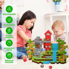DUSH PACE inspires creative play and problem-solving during family time.
