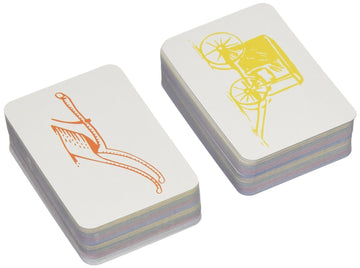 Dutch Blitz Blue Expansion enables up to eight players when combined with the original deck.