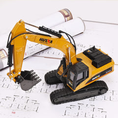 Duturpo metal body delivers robust construction and lasting toy use