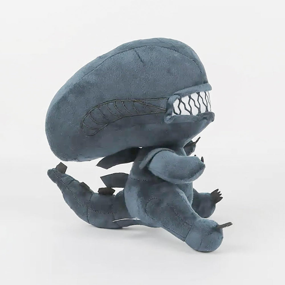 DUUGER Monster Alien plush toy 11.8-inch size; perfect gift for fans