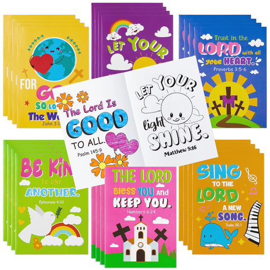 Dvbonike Bible coloring book cover 01: kid-friendly design for imaginative coloring