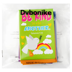 Dvbonike Bible coloring book inspirational-words 01: uplifting phrases for daily color play