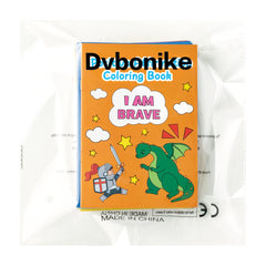 Dvbonike coloring tools not included—use pencils or crayons for clean, bleed-free pages.