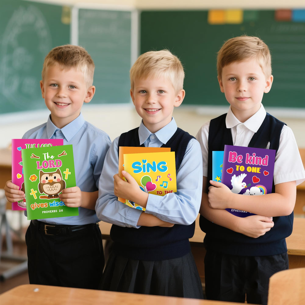 Dvbonike compact size, easy for kids to color and carry