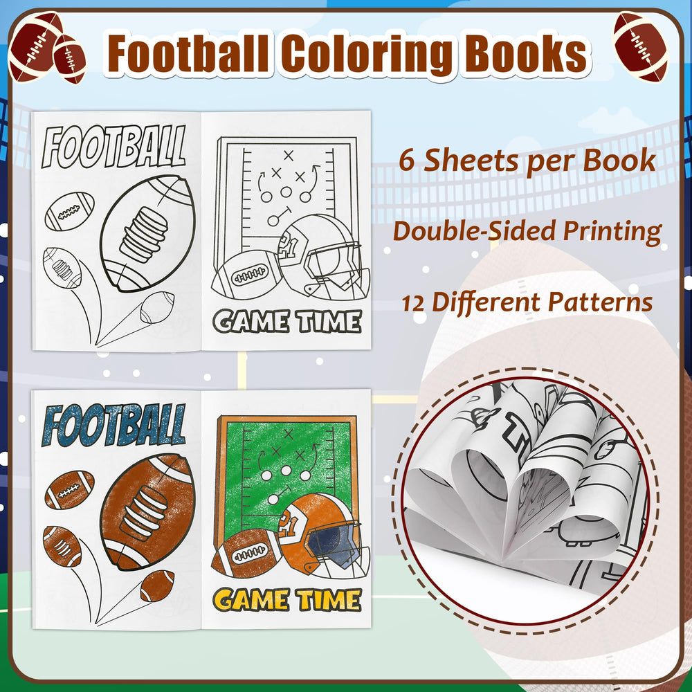 Dvbonike football coloring page glove; practice color coordination with football gear.