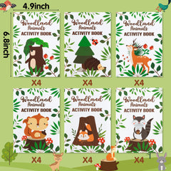 Dvbonike forest creatures coloring pages invite kids to color and imagine