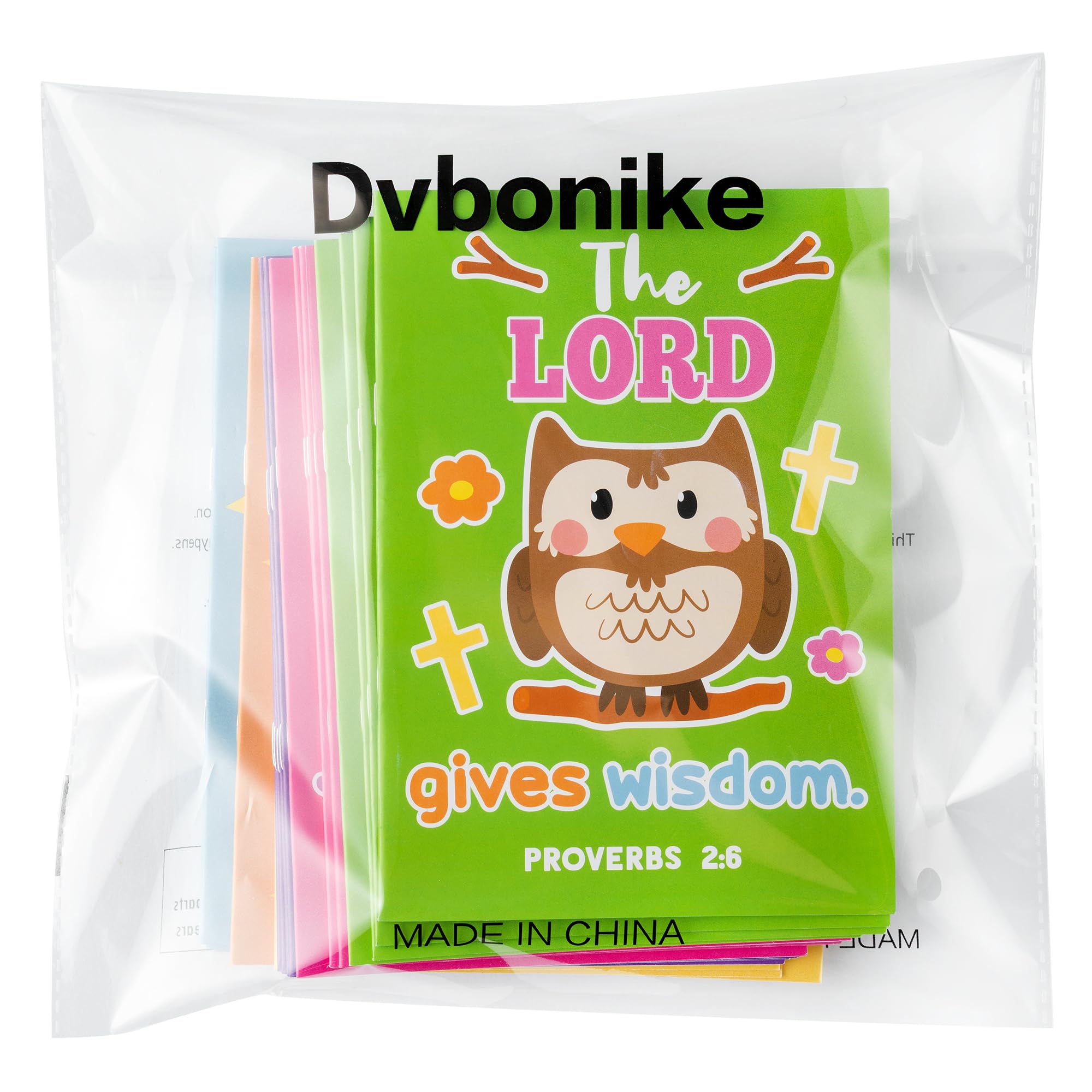 Dvbonike Sunday school activity for classroom use