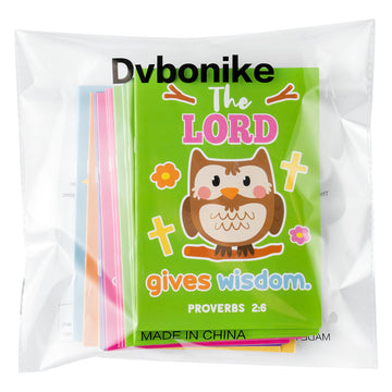 Dvbonike Sunday school activity for classroom use