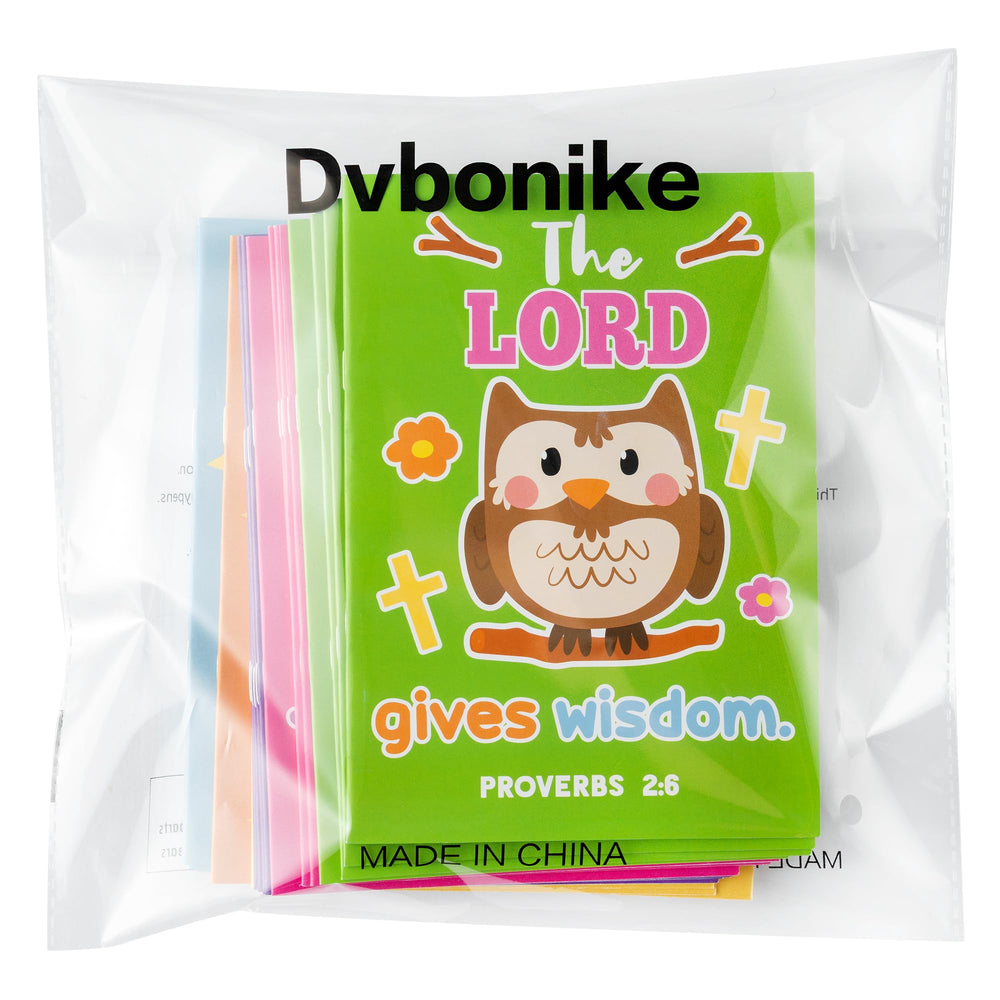 Dvbonike Sunday school activity for classroom use