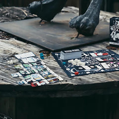 DVC Games Scream Park playthrough hints at dynamic, engaging sessions.
