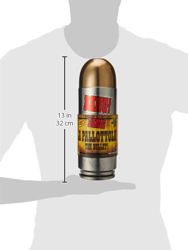 dV Giochi BANG! Bullet High Noon effects add suspense to rounds.