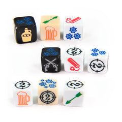 Bang Dice Explosion modules offer varied gameplay experiences.