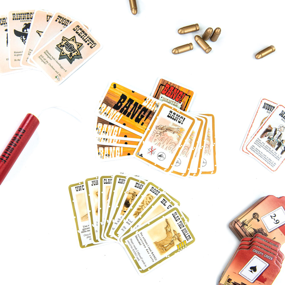 Bang Dynamite Box prop dynamite stick adds playful theatre to rounds.