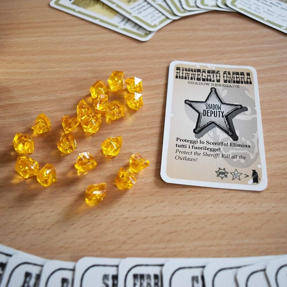 dV Giochi Bang! Gold Rush western showdown atmosphere and rewards