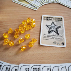 dV Giochi Bang! Gold Rush western showdown atmosphere and rewards