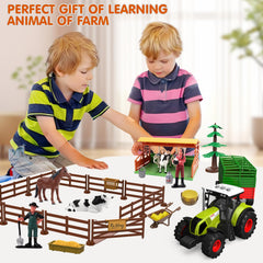 Dwi Dowellin cow model encourages animal recognition and motor coordination