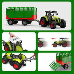 Dwi Dowellin milking shed enhances farm scene realism for kids