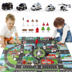 Dwi Dowellin friction-powered aircraft toy for long-distance, push-and-go fun.