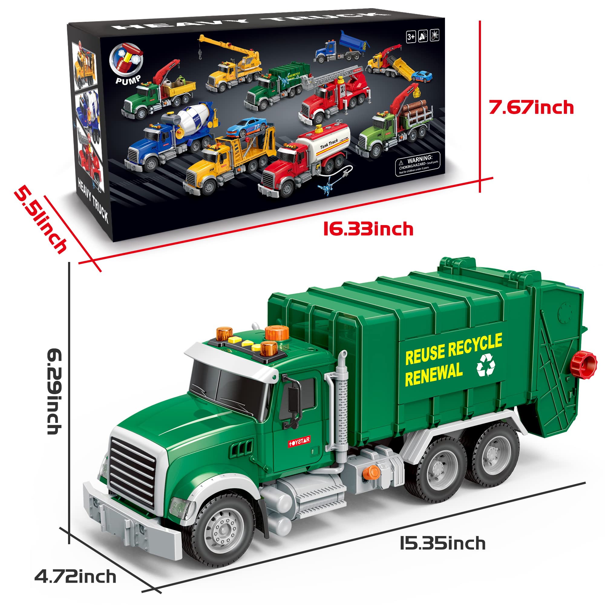 Children playing with Dwi Dowellin truck to boost imaginative play