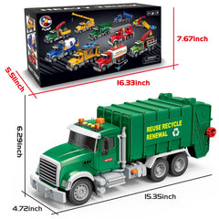 Children playing with Dwi Dowellin truck to boost imaginative play