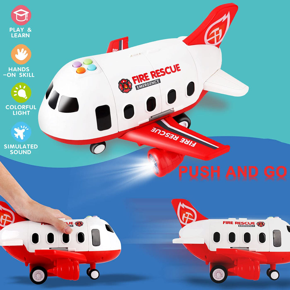 Dwi Dowellin mini cars and helicopter encourage dynamic role play and coordination