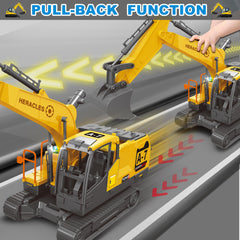 Dwi Dowellin road-sign simulation for guided play.